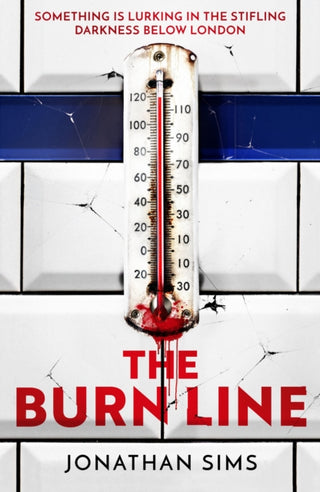 Cover image for 9781399620703 - The Burn Line