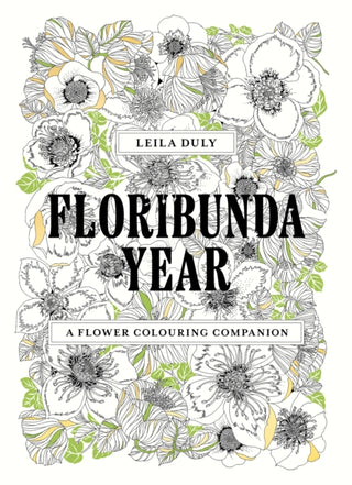 Cover image for 9781399620802 - Floribunda Year