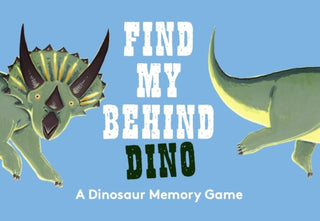 Supplemental image for 9781399620840 - Find My Behind Dino