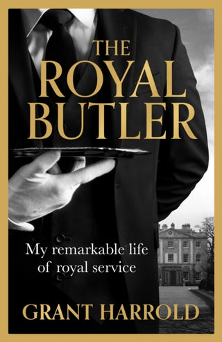 Cover image for 9781399621236 - The Royal Butler