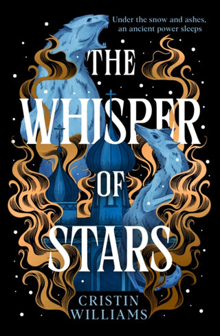 Cover image for 9781399621311 - The Whisper of Stars