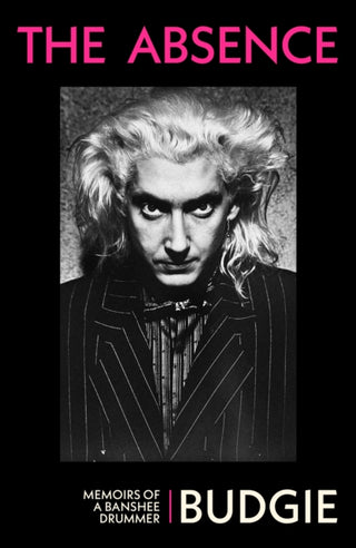 Cover image for 9781399621571 - The Absence