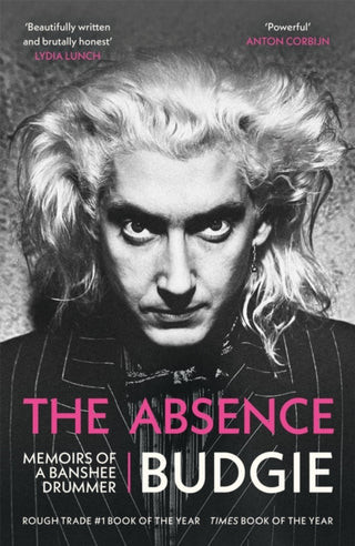 Cover image for 9781399621588 - The Absence