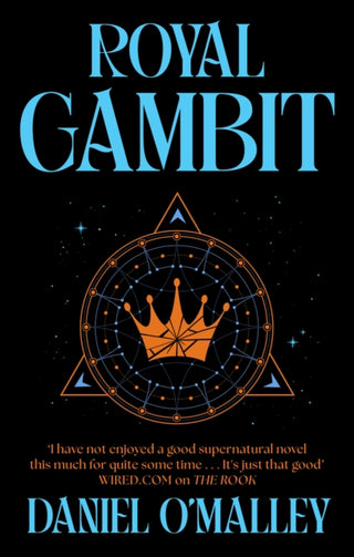 Supplemental image for 9781399621694 - Royal Gambit