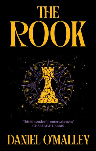 Cover image for 9781399621724 - The Rook