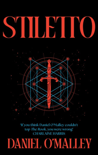 Cover image for 9781399621755 - Stiletto