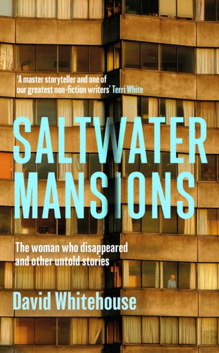Cover image for 9781399621977 - Saltwater Mansions