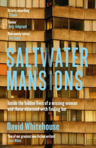 Cover image for 9781399621991 - Saltwater Mansions