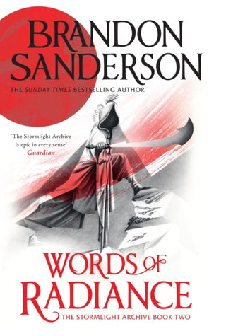 Cover image for 9781399622073 - Words of Radiance