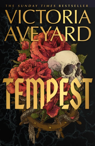 Cover image for 9781399622141 - Tempest