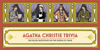 Cover image for 9781399622622 - Agatha Christie Trivia