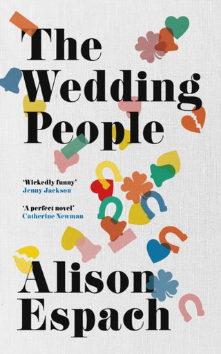 Cover image for 9781399622738 - The Wedding People