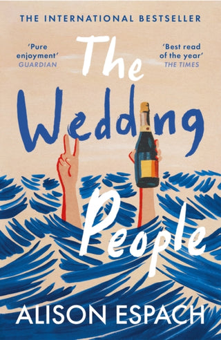 Cover image for 9781399622752 - The Wedding People