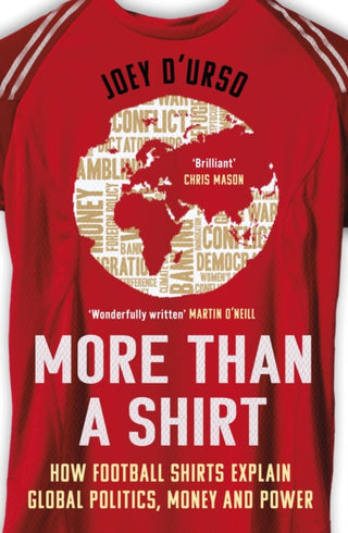 Cover image for 9781399622813 - More Than A Shirt