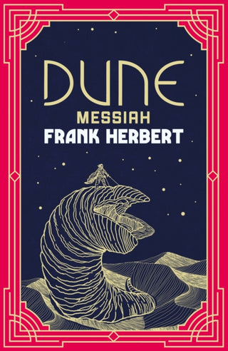 Cover image for 9781399622912 - Dune Messiah