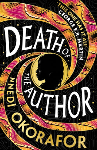 Cover image for 9781399622950 - Death of the Author