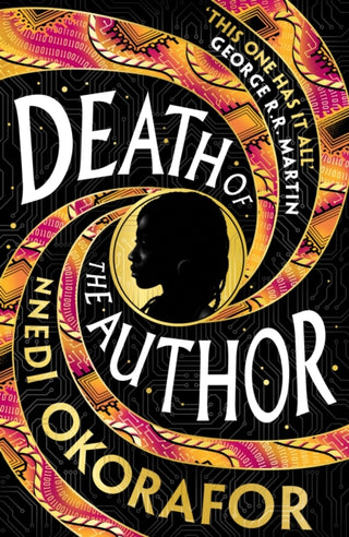 Cover image for 9781399622974 - Death of the Author