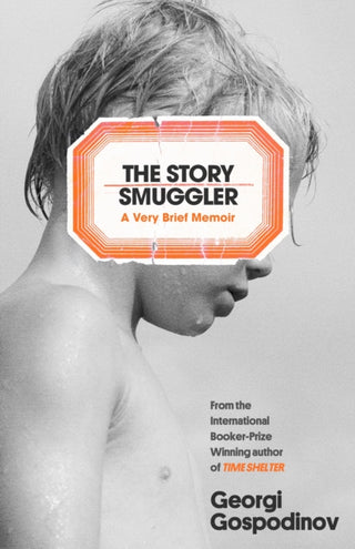 Cover image for 9781399623117 - The Story Smuggler