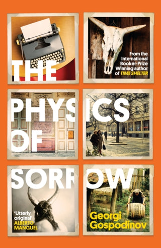 Cover image for 9781399623131 - The Physics of Sorrow