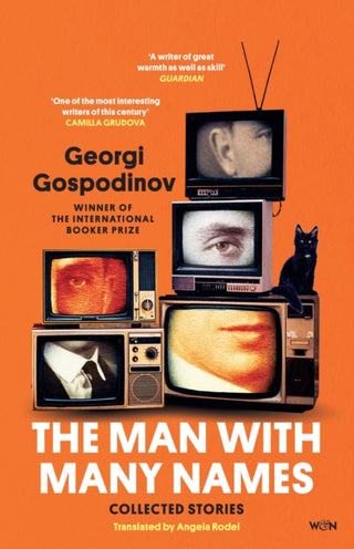 Cover image for 9781399623162 - The Man with Many Names