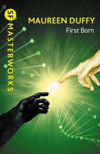 Cover image for 9781399623353 - First Born