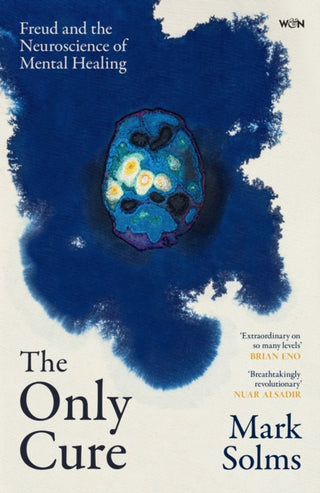 Cover image for 9781399623377 - The Only Cure