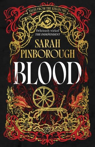Supplemental image for 9781399623452 - Blood