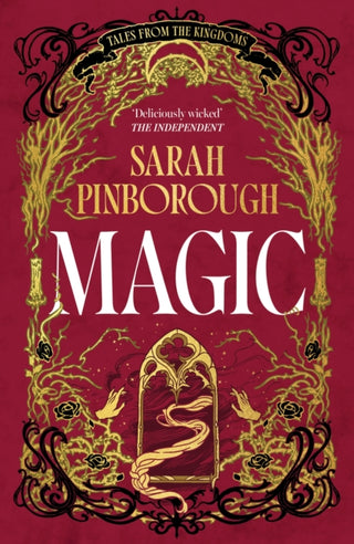 Supplemental image for 9781399623483 - Magic