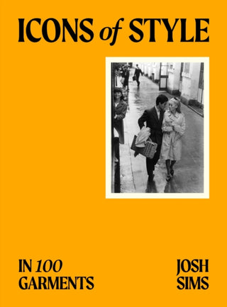 Cover image for 9781399623766 - Icons of Style