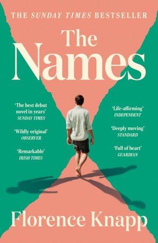 Cover image for 9781399624046 - The Names