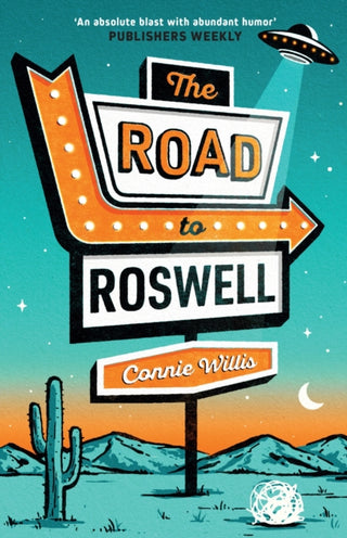 Cover image for 9781399624169 - The Road to Roswell