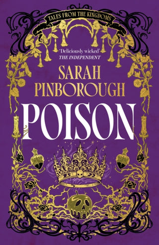 Cover image for 9781399624244 - Poison