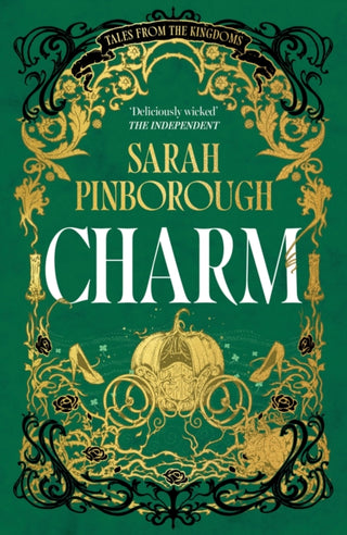 Cover image for 9781399624251 - Charm