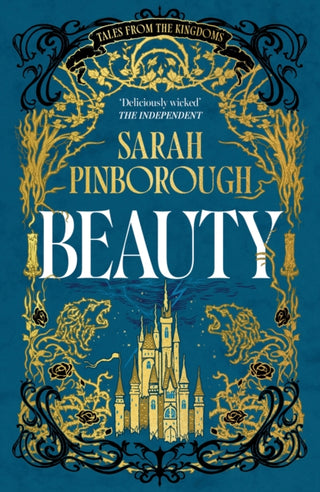 Cover image for 9781399624268 - Beauty