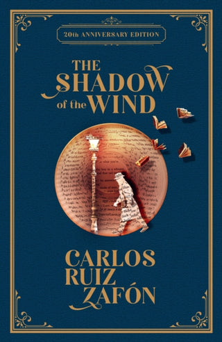 Cover image for 9781399624350 - The Shadow of the Wind