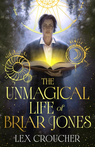 Cover image for 9781399624633 - The Unmagical Life of Briar Jones