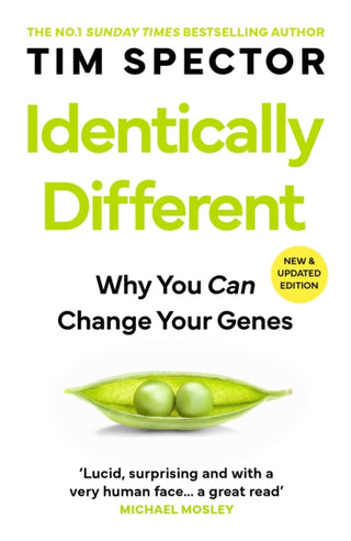 Cover image for 9781399624794 - Identically Different