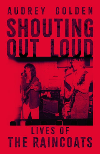 Cover image for 9781399624862 - Shouting Out Loud