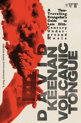Cover image for 9781399624947 - Volcanic Tongue