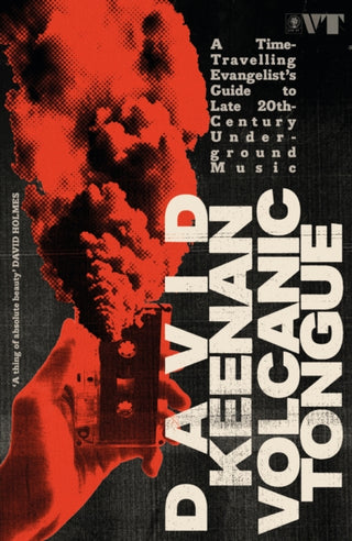 Cover image for 9781399624961 - Volcanic Tongue