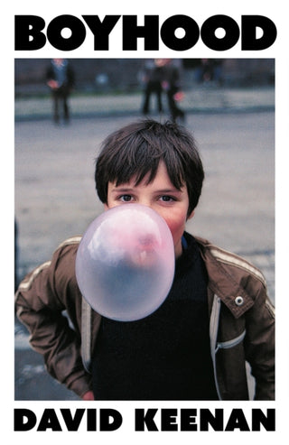 Cover image for 9781399624992 - Boyhood