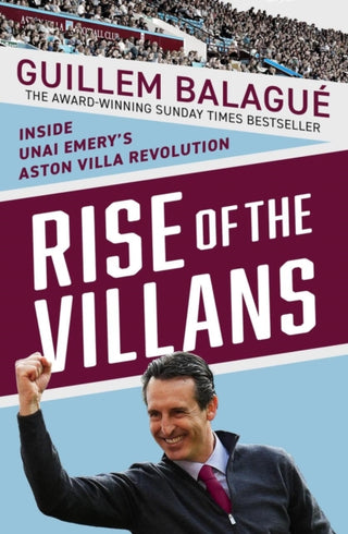 Cover image for 9781399625043 - Rise of the Villans