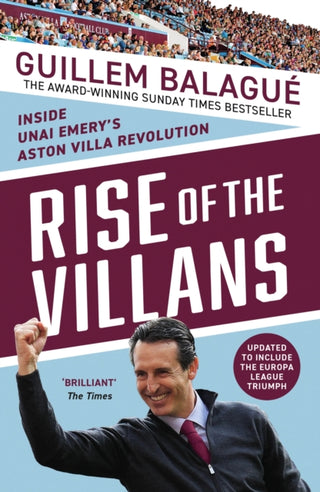 Cover image for 9781399625067 - Rise of the Villans
