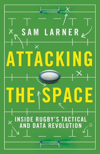 Cover image for 9781399625098 - Attacking the Space