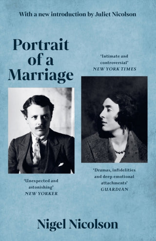 Cover image for 9781399625210 - Portrait Of A Marriage