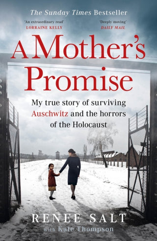 Cover image for 9781399625425 - A Mother's Promise