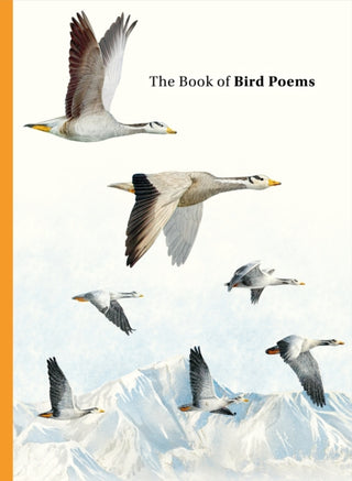 Cover image for 9781399625630 - The Book of Bird Poems