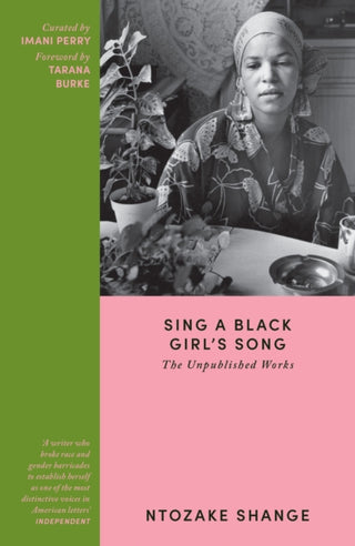 Cover image for 9781399625807 - Sing a Black Girl’s Song