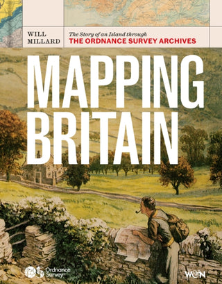 Cover image for 9781399625845 - Mapmakers