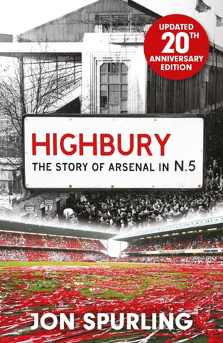 Cover image for 9781399625913 - Highbury